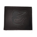 Baltimore Orioles Bi-Fold Wallet Black