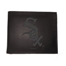 Chicago White Sox Bi-Fold Wallet Black