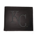Kansas City Royals Bi-Fold Wallet Black