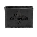 Los Angeles Dodgers Bi-Fold Wallet, World Series Champions 2024