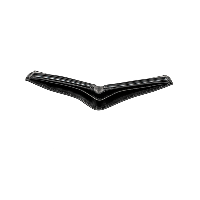 Milwaukee Brewers Bi-Fold Wallet Black