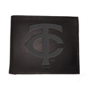 Minnesota Twins Bi-Fold Wallet Black