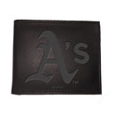 Oakland A's Bi-Fold Wallet Black