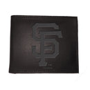 San Francisco Giants Bi-Fold Wallet Black