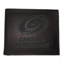 Carolina Hurricanes, Bi-Fold Wallet, Black