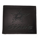 Dallas Stars, Bi-Fold Wallet, Black