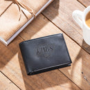 Los Angeles Kings, Bi-Fold Wallet, Black