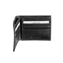 New York Islanders, Bi-Fold Wallet, Black