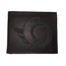Ottawa Senators, Bi-Fold Wallet, Black