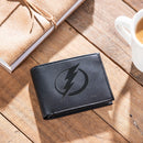 Tampa Bay Lightning, Bi-Fold Wallet, Black