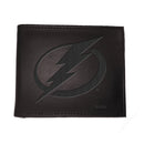Tampa Bay Lightning, Bi-Fold Wallet, Black