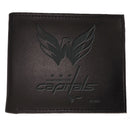 Washington Capitals, Bi-Fold Wallet, Black
