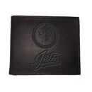 Winnipeg Jets, Bi-Fold Wallet, Black