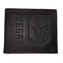Vegas Golden Knights, Bi-Fold Wallet, Black