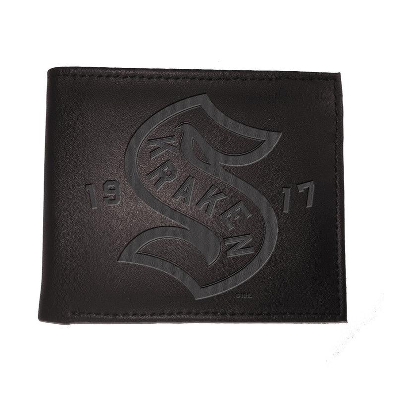 Wallet, Bi-Fold, Seattle Kraken,  NHL Winter Classic 2023