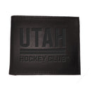 Utah Hockey Club, Bi-Fold Wallet, Black