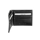 US Navy, Bi-Fold Wallet, Black