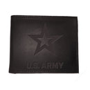 US Army, Bi-Fold Wallet, Black