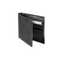 US Air Force Black Bi-Fold Wallet