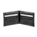 University of Montana, Bi-Fold Wallet, Black