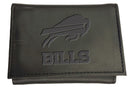 Buffalo Bills, Tri-Fold Wallet, Black