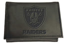 Las Vegas Raiders, Tri-Fold Wallet, Black