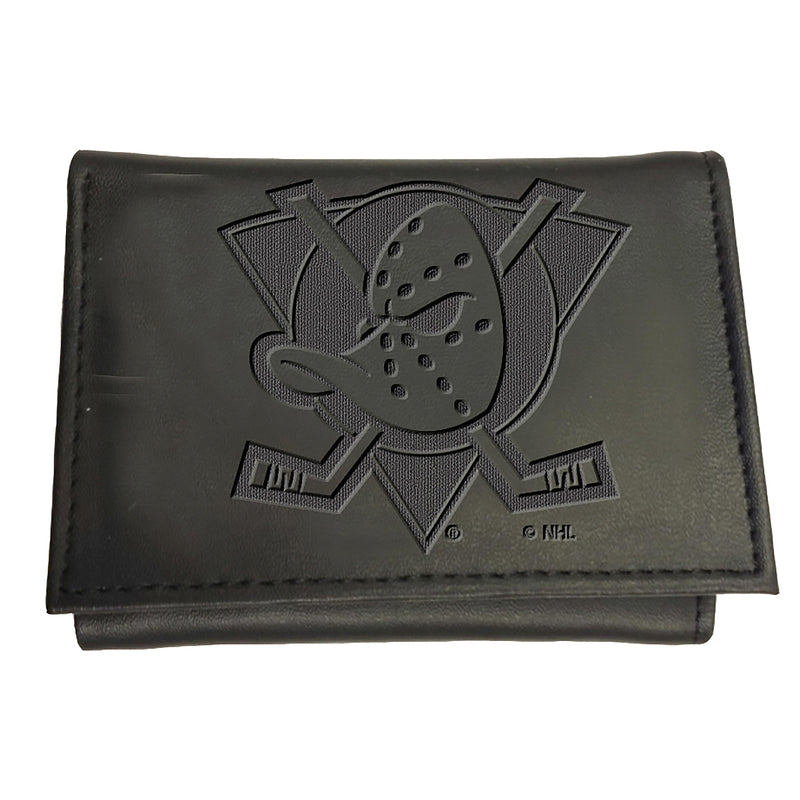 Wallet, Tri-Fold, Anaheim Ducks