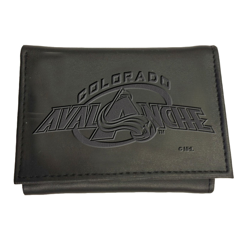 Wallet, Tri-Fold, Colorado Avalanche
