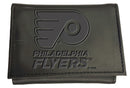 Philadelphia Flyers, Tri-Fold Wallet, Black