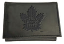 Toronto Maple Leafs, Tri-Fold Wallet, Black