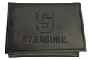 Syracuse, Tri-Fold Wallet, Black
