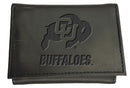University of Colorado, Tri-Fold Wallet, Black