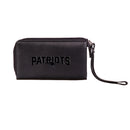 Wristlet Wallet, Black, New England Patriots