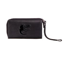 Baltimore Orioles Wristlet Wallet Black