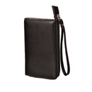 Wristlet Wallet, Black, Tampa Bay Rays