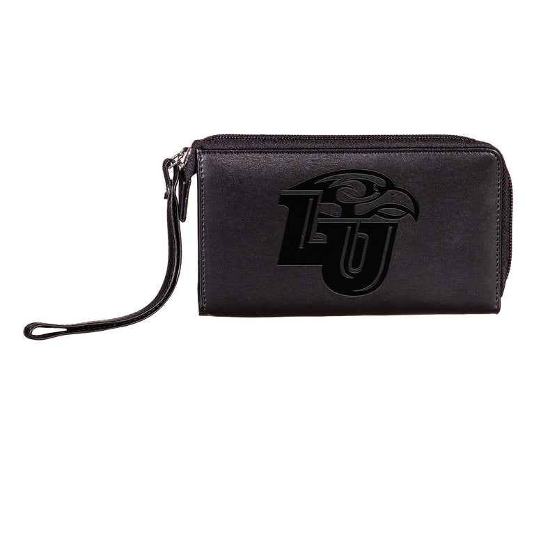 Wristlet Wallet, Black, Liberty University