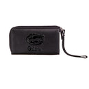 Wristlet Wallet, Black, University of Florida