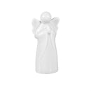 Nativity Figurine Ceramic Angel, 3", CDU