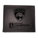 Florida Panthers Bi-Fold Wallet, Stanley Cup Champions 2024
