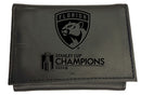 Florida Panthers Tri-Fold Wallet, Stanley Cup Champions 2024