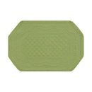 Green Octagonal Placemat