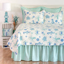 Brisbane King Quilt Set