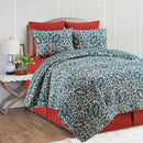 Madison Adriatic F/Q Quilt Set