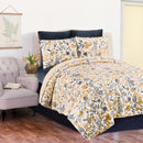 Natural Home F/Q Quilt Set