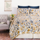 Natural Home F/Q Quilt Set