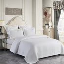 Jardin Matelasse Queen Coverlet