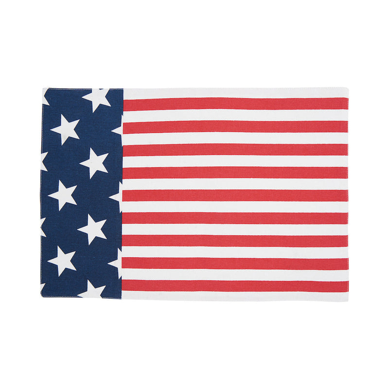 Stars and Stripes Placemat