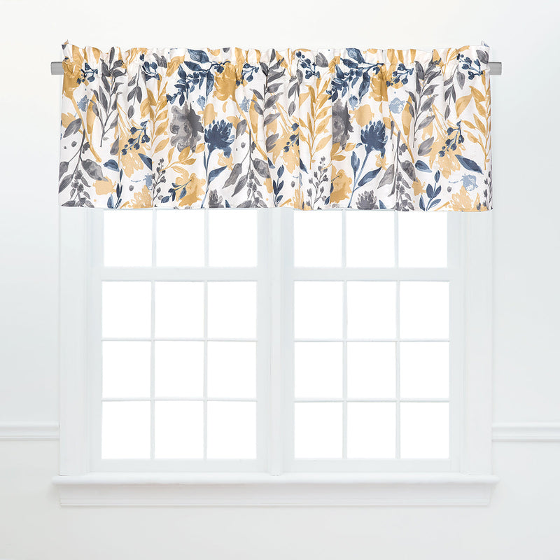 Natural Home Valance