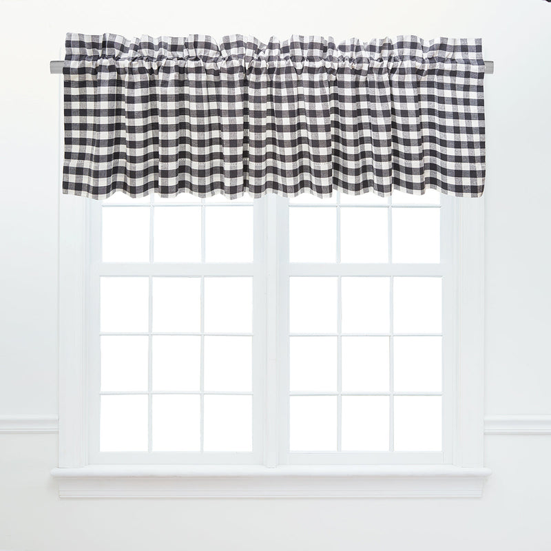 Ashford Black Valance