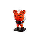 Evergreen Statuary,Lil Big Head Statue, Mascot, Cincinnati Bengals,5.91x5.12x6.25 Inches